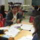 Docentes auxiliares recibirán — Docentes y personal educativo en una reunión de trabajo sobre las nuevas disposiciones del bono para el sector educativo. Foto de: ELTIEMPO.PE