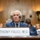 Quinta Enmienda — El Dr. Anthony Fauci comparece ante el Senado de Estados Unidos para testificar sobre la gestión de la pandemia de COVID-19. Foto de: CNN en Español