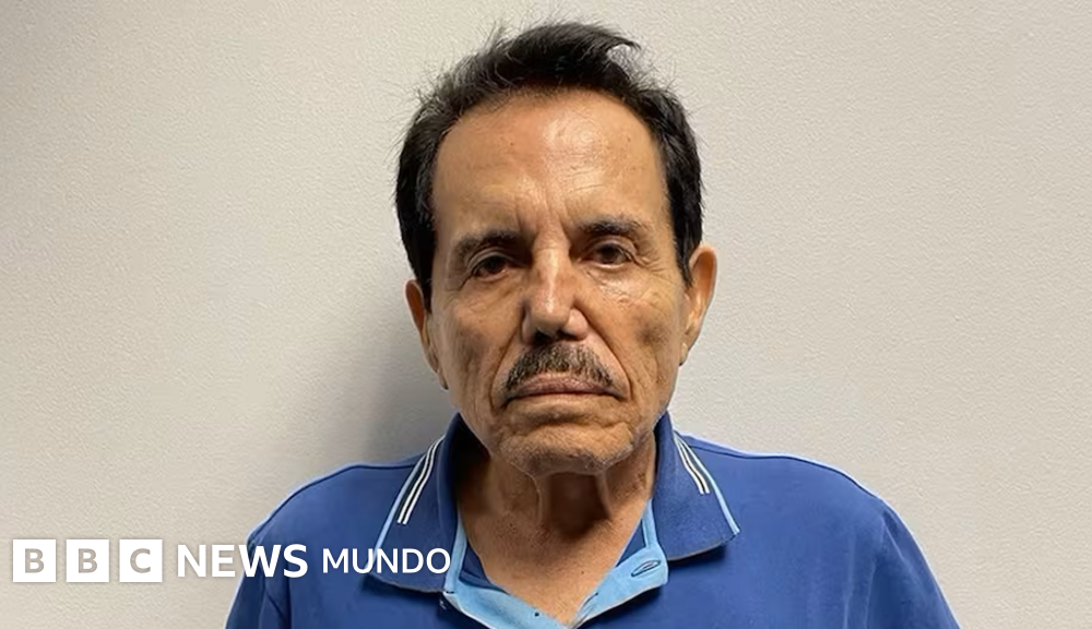 Estados Unidos — Ismael 'El Mayo' Zambada, cofundador y líder histórico del cártel de Sinaloa, fue condenado a cadena perpetua por un juez estadounidense. Foto de: EPA