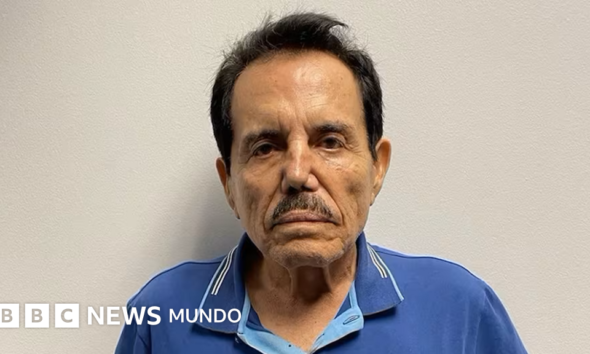 Estados Unidos — Ismael 'El Mayo' Zambada, cofundador y líder histórico del cártel de Sinaloa, fue condenado a cadena perpetua por un juez estadounidense. Foto de: EPA