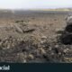 escalada en Yemen — Restos de infraestructura tras los bombardeos en el aeropuerto de Saná, en el contexto del conflicto con los hutíes. Foto de: Al Masirah TV - Houtíes