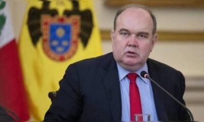candidatura López Aliaga Lima — El JNE analizará la situación legal de la candidatura de López Aliaga para el cargo de teniente alcalde de Lima. Foto de: La República