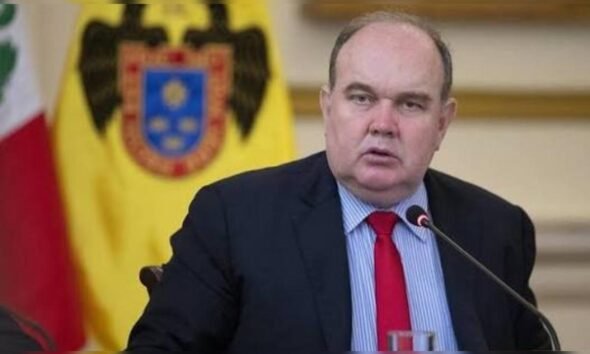 candidatura López Aliaga Lima — El JNE analizará la situación legal de la candidatura de López Aliaga para el cargo de teniente alcalde de Lima. Foto de: La República
