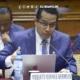 déficit presupuestal — Roberto Burneo Bermejo participa en una sesión del Congreso peruano donde se discuten temas presupuestales y de gestión pública. Foto de: ELTIEMPO.PE