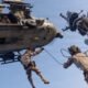 Un militar estadounidense fallece durante una operación contra un dron iraní en Irak. Foto de: Infobae