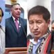 Ministerio Público — Retratos de los implicados en la investigación por presuntos sobornos iniciada por la Fiscalía. Foto de: La República