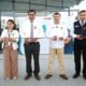 centro salud piura — Autoridades y personal de salud participan en la inauguración del nuevo Centro de Salud Tacalá en Piura. Foto de: El Peruano