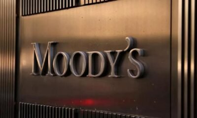 calificación riesgo Perú — Letrero de la firma Moody's en un edificio, relacionada con la calificación de riesgo del Perú tras la victoria de Keiko Fujimori. Foto de: Perú21