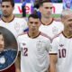 final del Mundial 2026 — Jugadores de las selecciones de España y Argentina se enfrentan en un duelo decisivo analizado mediante inteligencia artificial. Foto de: Marca