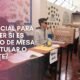 Una persona entrega un sobre en una mesa de votación, ilustrando el proceso electoral y la consulta para los miembros de mesa. Foto de: Gestión