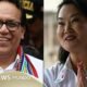 Roberto Sánchez y Keiko Fujimori compiten por la presidencia de Perú en un estrecho recuento de votos. Foto de: Getty Images
