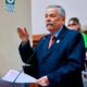 códigos penal — El congresista Fernando Rospigliosi durante una sesión en el Congreso de la República para tratar leyes sobre fueros militares y policiales. Foto de: Exitosa Noticias