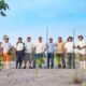 tecnología peruana FAO — Un grupo de trabajadores y técnicos en una zona rural participan en iniciativas para la restauración de suelos amazónicos con tecnología peruana. Foto de: El Búho