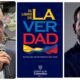 Álvaro Uribe Vélez y Abelardo De La Espriella en relación con la publicación del libro sobre el gobierno de Gustavo Petro. Foto de: semana.com