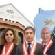 cinco miembros — Integrantes de la Junta Nacional de Justicia que enfrentan una evaluación por presuntas faltas éticas. Foto de: La República
