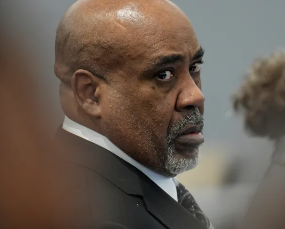 asesinato de Tupac Shakur — Duane "Keffe D" Davis es declarado culpable en el juicio por el presunto asesinato del rapero Tupac Shakur. Foto de: CNN en Español