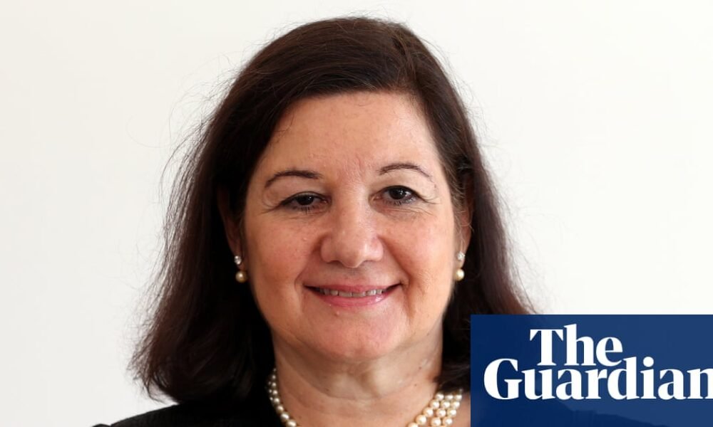 Retrato de una mujer que aparece en el contexto del conflicto diplomático entre Estados Unidos y Brasil. Foto de: The Guardian