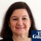 Retrato de una mujer que aparece en el contexto del conflicto diplomático entre Estados Unidos y Brasil. Foto de: The Guardian