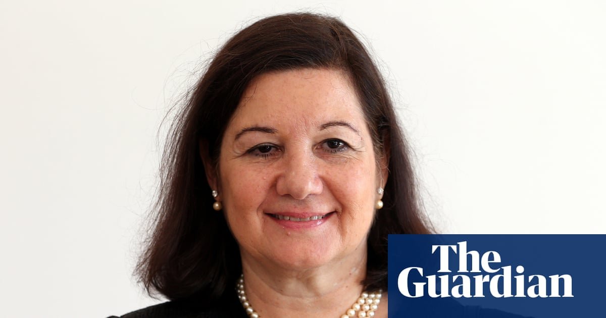 Retrato de una mujer que aparece en el contexto del conflicto diplomático entre Estados Unidos y Brasil. Foto de: The Guardian