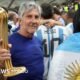 fallecimiento jorge messi — Jorge Messi fue una pieza fundamental en la carrera y el éxito de su hijo Lionel Messi con la selección argentina. Foto de: Getty Images