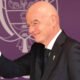 FIFA advierte movimientos — El presidente de la FIFA, Gianni Infantino, durante un acto oficial. Foto de: LAPRESSE