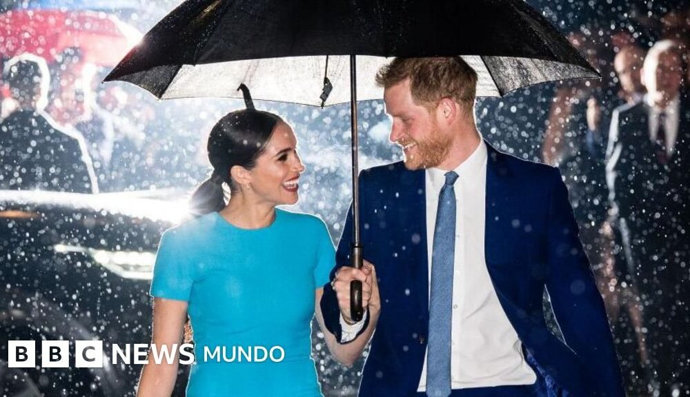 El príncipe Harry y Meghan Markle, quienes abandonaron el Reino Unido en 2020, planean regresar a vivir a su país de origen. Foto de: Getty Images