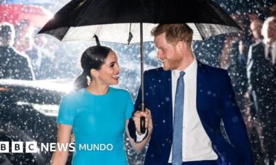 El príncipe Harry y Meghan Markle, quienes abandonaron el Reino Unido en 2020, planean regresar a vivir a su país de origen. Foto de: Getty Images