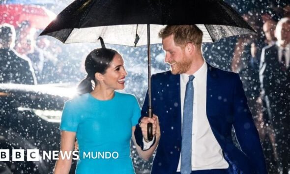 El príncipe Harry y Meghan Markle, quienes abandonaron el Reino Unido en 2020, planean regresar a vivir a su país de origen. Foto de: Getty Images