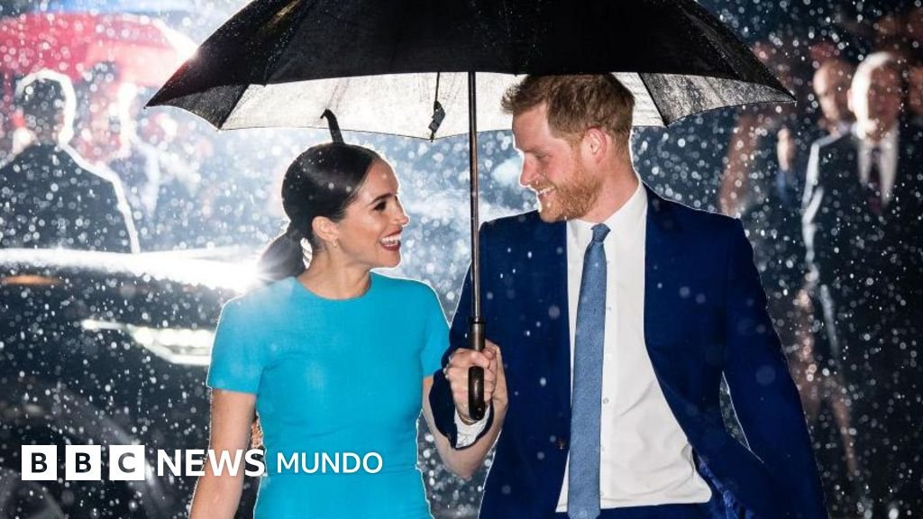 El príncipe Harry y Meghan Markle, quienes abandonaron el Reino Unido en 2020, planean regresar a vivir a su país de origen. Foto de: Getty Images