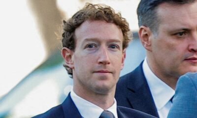Meta enfrenta — Mark Zuckerberg, director ejecutivo de Meta, es citado a declarar ante un juicio por presunto fomento de la adicción en menores. Foto de: Infobae