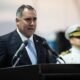 El ministro de Defensa anuncia nuevas medidas para combatir la extorsión y el sicariato en el transporte público. Foto de: Perú21