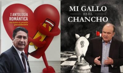 mil soles — Representantes de los partidos Perú Libre y Renovación Popular ante las investigaciones por presunto uso indebido de fondos públicos en la compra de libros. Foto de: La República