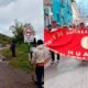 paro seco Huanta — Manifestantes en Huanta se movilizan en protesta contra la extorsión y el incremento en los precios del combustible. Foto de: El Búho