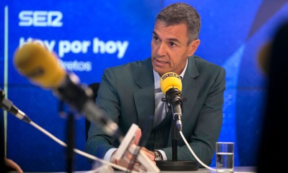 rey Felipe — Pedro Sánchez defiende la cooperación con Marruecos ante la crisis en Ceuta. Foto de: Santi Burgos | Vídeo: EPV