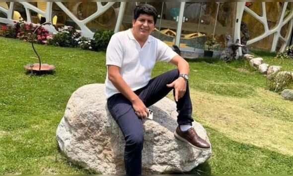 secuestro Jenss Lara Tantaquilla — El empresario minero Jenss Lara Tantaquilla es investigado por la extracción ilegal de oro en la región de Trujillo. Foto de: La República