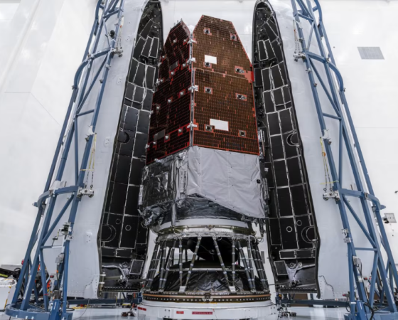 telescopio Nancy Grace Roman — El telescopio espacial James Webb se prepara para su lanzamiento con el objetivo de explorar el universo profundo y desentrañar sus misterios. Foto de: CNN en Español
