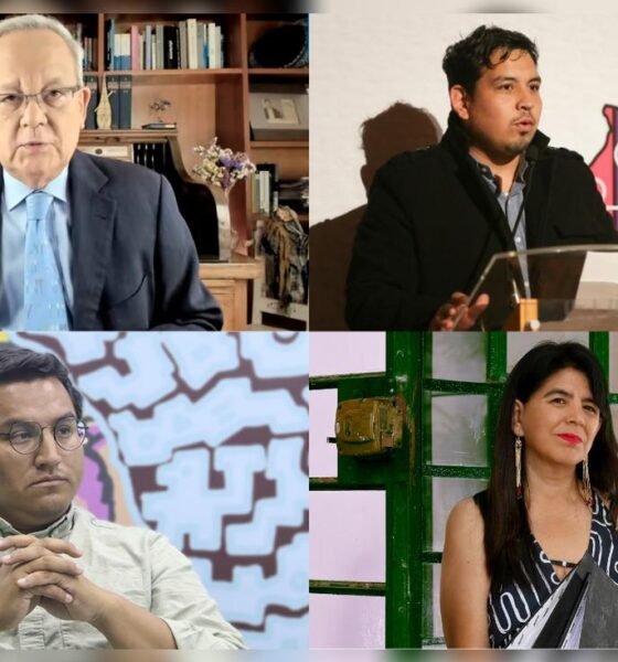 primer intento — Representantes de diversos sectores y medios de comunicación participan en debates sobre la libertad de prensa y las nuevas regulaciones del Congreso. Foto de: La República