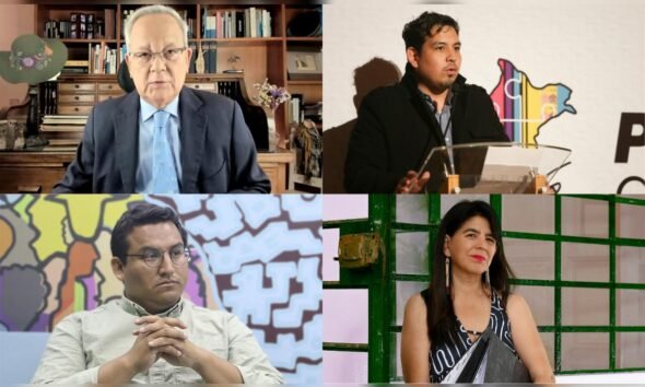 primer intento — Representantes de diversos sectores y medios de comunicación participan en debates sobre la libertad de prensa y las nuevas regulaciones del Congreso. Foto de: La República