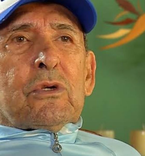 Martín 'Cochise' — El ciclista Martín «Cochise» Rodríguez es ingresado de urgencia en un centro médico en Medellín. Foto de: Marca