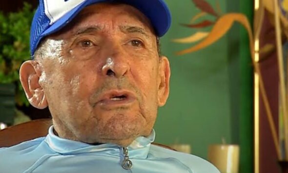 Martín 'Cochise' — El ciclista Martín «Cochise» Rodríguez es ingresado de urgencia en un centro médico en Medellín. Foto de: Marca