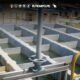 agua potable — Instalaciones de tratamiento de agua en la región de Piura, donde la escasez hídrica afecta a diversos sectores locales. Foto de: ELTIEMPO.PE