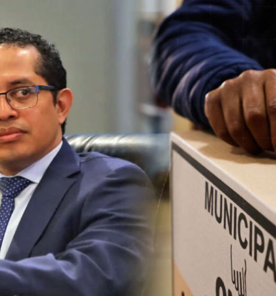 Roberto Burneo — Representantes del JNE aclaran que las normas para el 2026 no permiten la reelección encubierta en el marco de la reforma electoral. Foto de: Exitosa Noticias