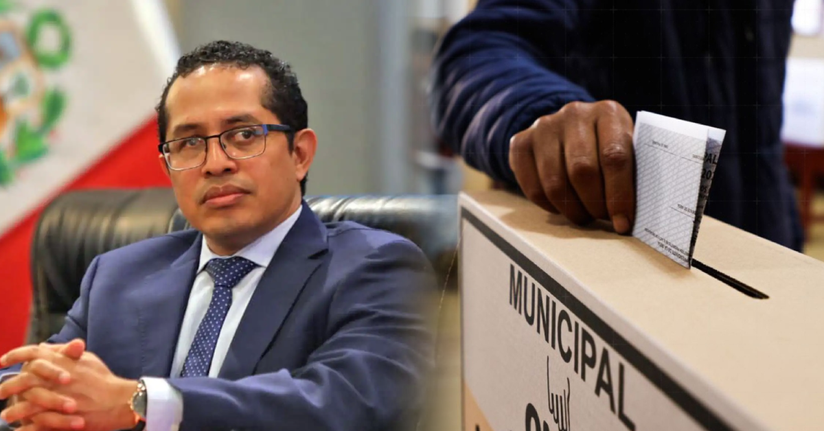 Roberto Burneo — Representantes del JNE aclaran que las normas para el 2026 no permiten la reelección encubierta en el marco de la reforma electoral. Foto de: Exitosa Noticias