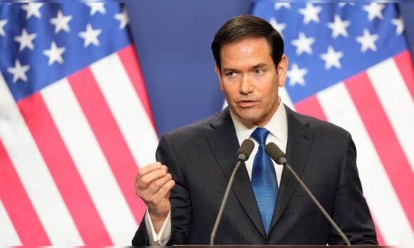 visita Marco Rubio Perú — El senador Marco Rubio, próximo secretario de Estado de EE.UU., se prepara para su visita oficial al Perú en septiembre. Foto de: La República