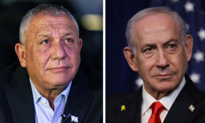 Elecciones Israel: — Benjamin Netanyahu y el líder de la oposición, Isaac Herzog, en el contexto de las encuestas electorales en Israel. Foto de: Getty Images