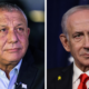 Elecciones Israel: — Benjamin Netanyahu y el líder de la oposición, Isaac Herzog, en el contexto de las encuestas electorales en Israel. Foto de: Getty Images
