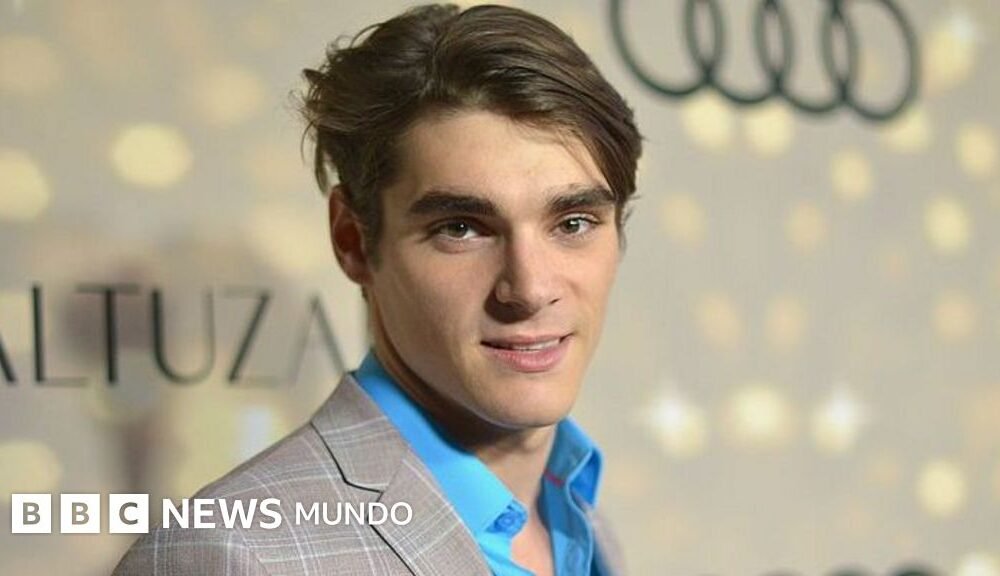 fallecimiento RJ Mitte — El actor RJ Mitte, conocido por su papel en la serie Breaking Bad, posa para una fotografía. Foto de: Getty Images