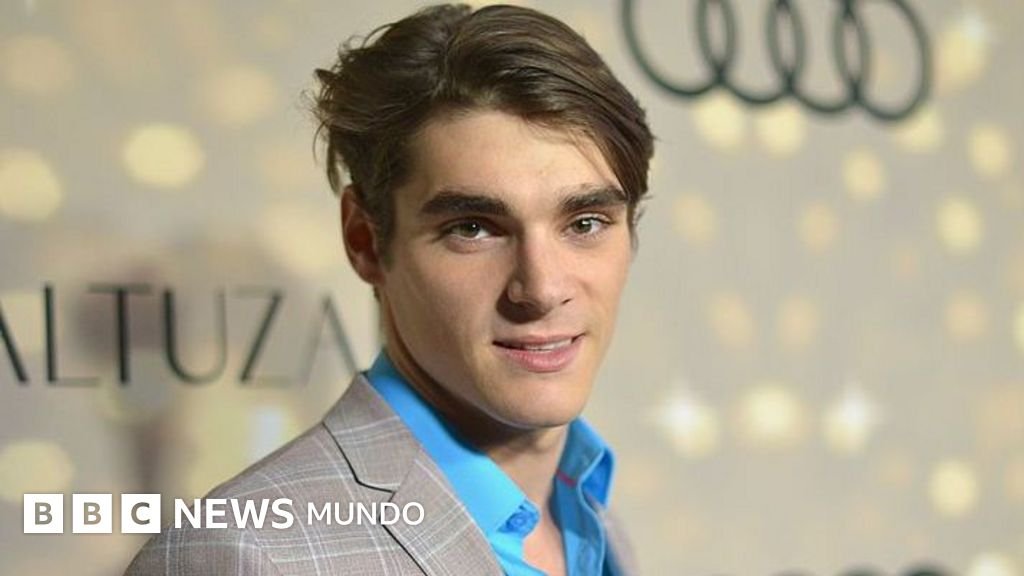 fallecimiento RJ Mitte — El actor RJ Mitte, conocido por su papel en la serie Breaking Bad, posa para una fotografía. Foto de: Getty Images