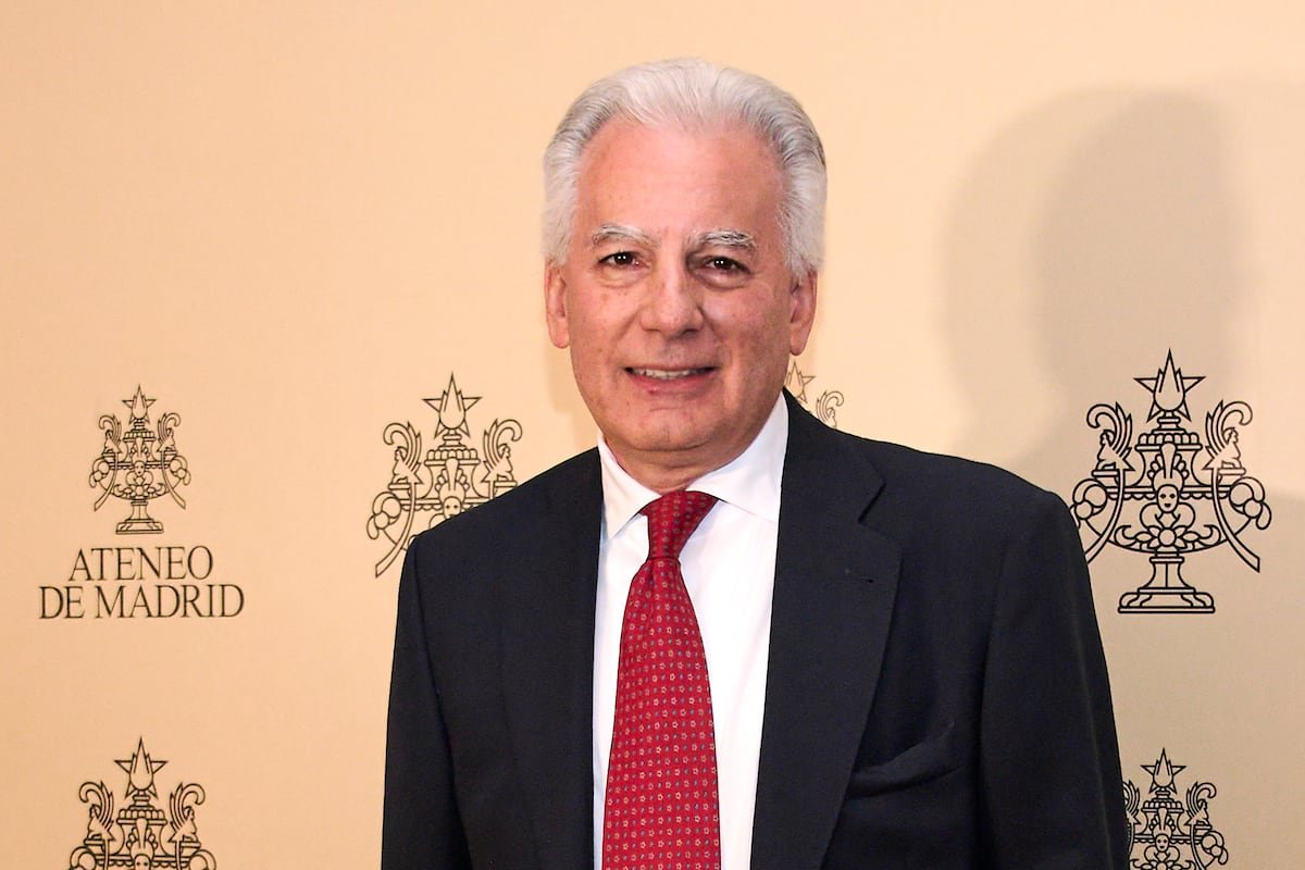 El escritor Álvaro Vargas Llosa es nombrado embajador de Perú en Estados Unidos. Foto de: Carlos Alvarez (Getty Images