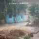 Fuertes lluvias afectan la infraestructura y las calles de la región Piura bajo alerta por peligro extremo. Foto de: ELTIEMPO.PE